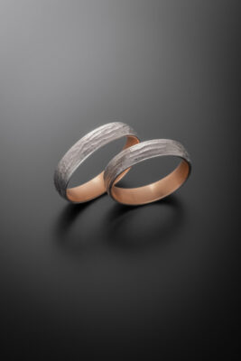 Trauringe Frankfurt. Eheringe rosegold Juwelier Lang. Koblenz Trauringe außergewöhnliche Eheringe Nürnberg