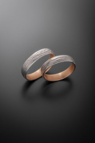 Trauringe Frankfurt. Eheringe rosegold Juwelier Lang. Koblenz Trauringe außergewöhnliche Eheringe Nürnberg